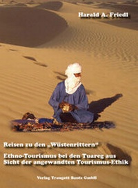 Abbildung von: Reisen zu den Wüstenrittern - Traugott Bautz
