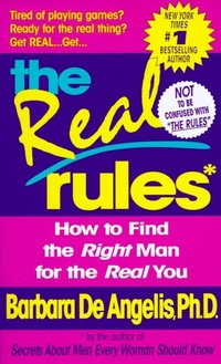 Enlarge image Cover: The Real Rules - Bantam Books