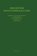Cover: Der Dichter Konstantinos Kavafis - Traugott Bautz