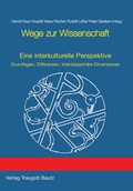 Cover: Wege zur Wissenschaft - Traugott Bautz
