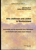 Cover: Alte J&uuml;dinnen und Juden in Deutschland - Paulo Freire Verlag