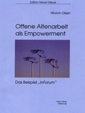 Cover: Offene Altenarbeit als Empowerment - Paulo Freire Verlag