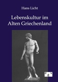 Cover: Lebenskultur im Alten Griechenland - Salzwasser Verlag