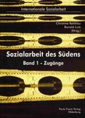 Cover: Sozialarbeit des S&uuml;dens - Paulo Freire Verlag