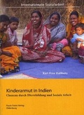 Cover: Kinderarmut in Indien. - Paulo Freire Verlag