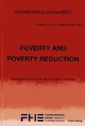 Cover: Poverty and Poverty Reduction - Paulo Freire Verlag