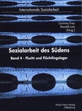 Cover: Sozialarbeit des S&uuml;dens - Paulo Freire Verlag