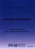 Cover: Diversity and Respect - Paulo Freire Verlag