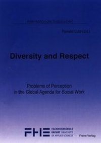 Enlarge image Cover: Diversity and Respect - Paulo Freire Verlag