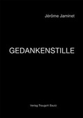 Cover: Gedankenstille - Traugott Bautz