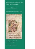 Cover: Buchkunst im Mittelalter und Kunst der Gegenwart - Scrinium Kilonense - Traugott Bautz