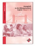 Cover: L&ouml;sungsheft zu den Bildungsstandards Englisch Klasse 9-10 - Forum Verlag Herkert