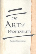 Cover: The Art of Profitability - Little, Brown & Company