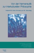 Cover: Von der Hermeneutik zur interkulturellen Philosophie - Traugott Bautz