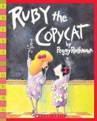 Enlarge image Cover: Ruby the Copycat - Titles Supplied/Distributed by Scholastic Australi