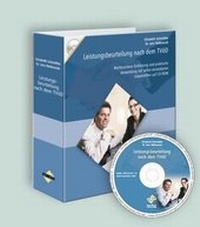 Abbildung von: Leistungsbeurteilung nach dem TVöD - Forum Verlag Herkert