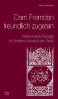 Cover: Dem Fremden freundlich zugetan - Traugott Bautz