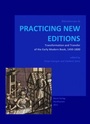 Cover: PRACTICING NEW EDITIONS - Traugott Bautz