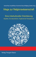 Cover: Wege zur Religionswissenschaft - Traugott Bautz