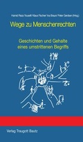 Cover: Wege zu Menschenrechten - Traugott Bautz