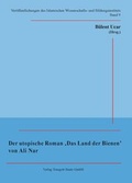 Cover: Der utopische Roman 'Das Land der Bienen' von Ali Nar - Traugott Bautz