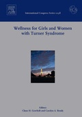 Cover: Wellness for Girls and Women with Turner Syndrome - Elsevier