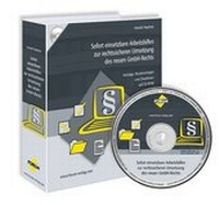 Abbildung von: Sofort einsetzbare Arbeitshilfen zur rechtssicheren Umsetzug des neuen GmbH-Rechts 2008 - Forum Verlag Herkert