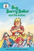 Cover: Literacy Edition Storyworlds Stage 9, Our World, Big Barry Baker and the Bullies - Heinemann