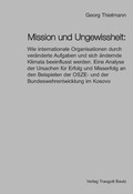 Cover: Mission und Ungewissheit: - Traugott Bautz