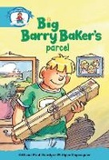 Cover: Literacy Edition Storyworlds Stage 9, Our World,Big Barry Baker's Parcel - Heinemann