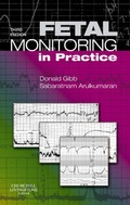 Cover: Fetal Monitoring in Practice - Churchill Livingstone