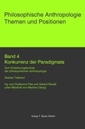Cover: Konkurrenz der Paradigmata. - Traugott Bautz