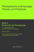 Cover: Konkurrenz der Paradigmata. - Traugott Bautz