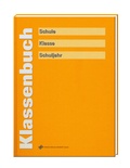 Cover: Klassenbuch sonnengelb - Forum Verlag Herkert