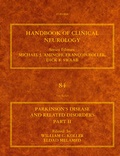 Cover: Parkinson's Disease and Related Disorders, Part II: Volume 84 - Elsevier