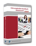 Cover: F&uuml;hrungskr&auml;fte-Handbuch Arbeitsrecht kompakt - Forum Verlag Herkert