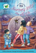 Cover: Literacy Edition Storyworlds Stage 9, Fantasy World, Journey into the Earth - Heinemann