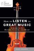 Cover: How to Listen to Great Music - Plume