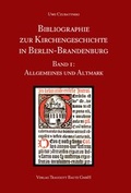 Cover: Allgemeines und Altmark - Traugott Bautz
