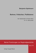 Cover: Bohren, Feilschen, Politisieren - Traugott Bautz