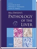 Cover: MacSween's Pathology of the Liver - Churchill Livingstone