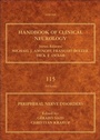 Cover: Peripheral Nerve Disorders: Volume 115 - Elsevier