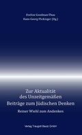 Cover: Zur Aktualit&auml;t des Unzeitgem&auml;&szlig;en - Traugott Bautz