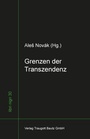 Cover: Grenzen der Transzendenz - Traugott Bautz