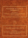 Cover: Pediatric Neurology, Part II: Volume 112 - Elsevier