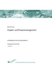 Abbildung von: Projekt- und Prozessmanagement - Agentur für wissenschaftliche Weiterbildung und Wissenstransfer e.V. an der Technischen Hochschule Brandenburg