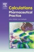 Cover: Calculations for Pharmaceutical Practice - Churchill Livingstone