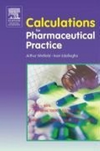 Enlarge image Cover: Calculations for Pharmaceutical Practice - Churchill Livingstone