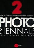 Cover: 2. Photobiennale of modern Photography - Palace Editions