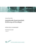 Cover: Interkulturelle Zusammenarbeit: Einf&uuml;hrung und Grundlagen - Agentur f&uuml;r wissenschaftliche Weiterbildung und Wissenstransfer e.V. an der Technischen Hochschule Brandenburg